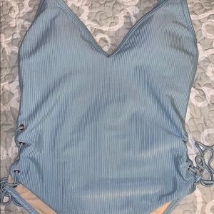 L.A Hearts One Piece Swimsuit